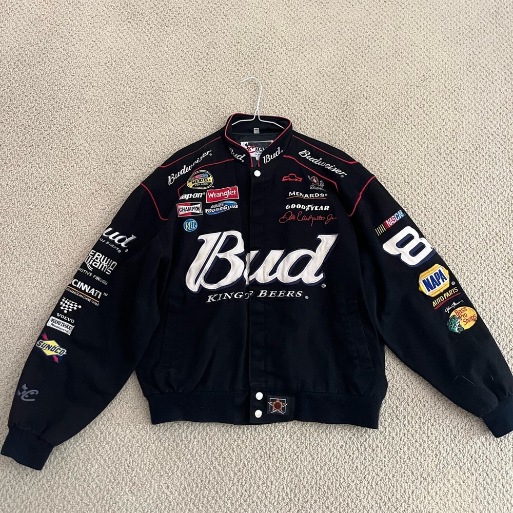 VINTAGE RACING JACKET